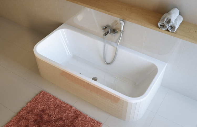 EXCELLENT Arana Wanna do Ściany 180X85 Biała WAEX.ARA18WH zd.2 BudoHurt.com Łódź.jpg