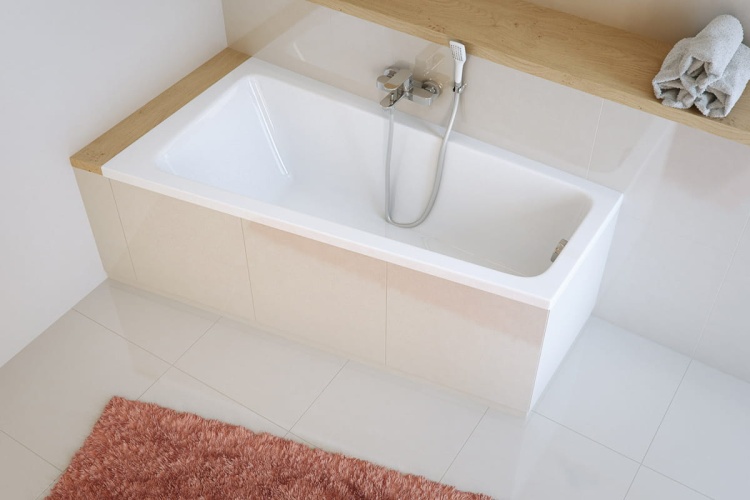 EXCELLENT Ava Side Wanna 150X80 Lewa Biała WAEX.AVL15WH zd.1 BudoHurt.com Łódź.jpg