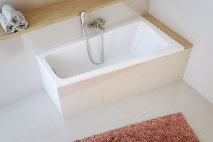 EXCELLENT Ava Side Wanna 150X80 Prawa Biała WAEX.AVP15WH zd.1 BudoHurt.com Łódź.jpg