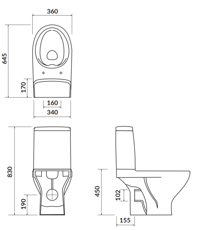 Cersanit KOMPAKT 670 SBTW MODUO 43 CO 010 35 DESKA SLIM Duroplast Wolnoop. Łatwe wypin. K116-029  K670-002.png
