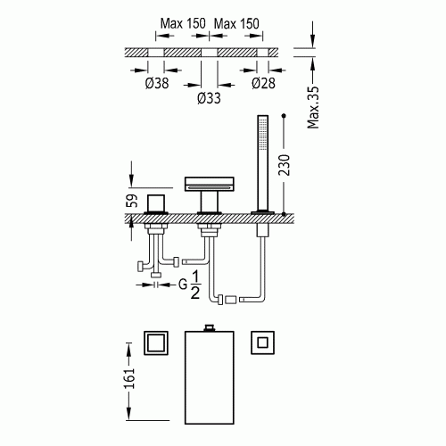 Tres Cuadro 10716102 rys. BudoHurt.com Łódź.jpg