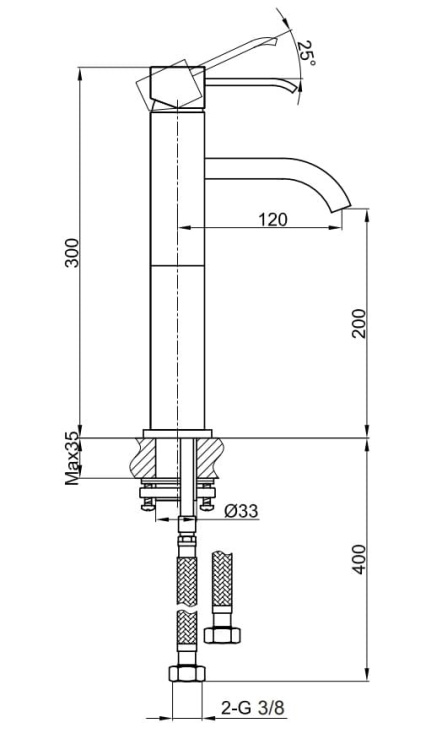 Kohlman Axis QB170N  rys. BudoHurt.com Łódź.jpg