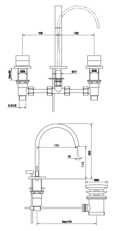 Kohlman Axis QB202N rys. BudoHurt.com Łódź.jpg