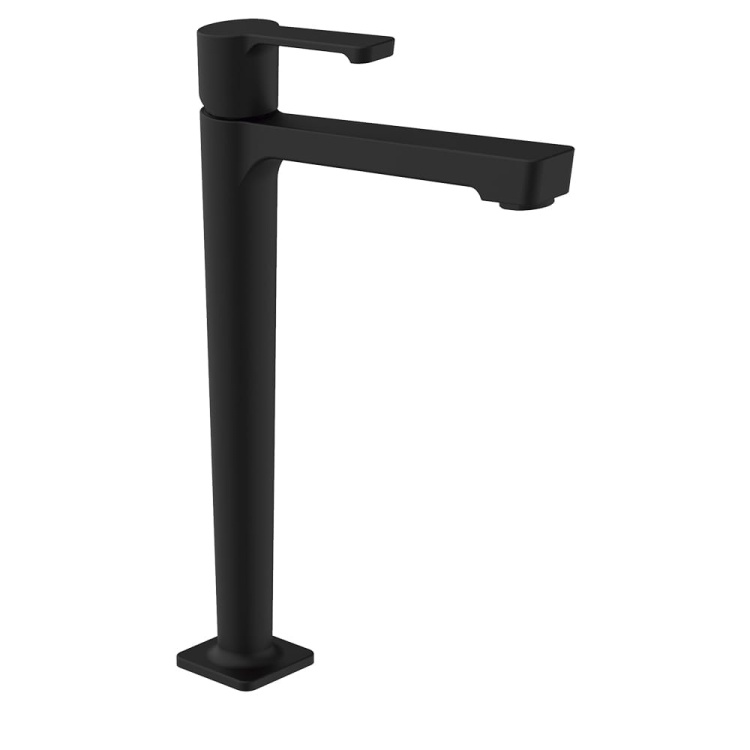 GRB Bateria umywalkowa wysoka Czarna Jolie 82540822 BudoHurt.com Łódź.jpg