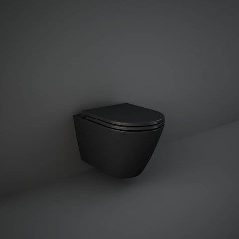 Rak Ceramics  Feeling  Miska WC Czrny mat.jpg