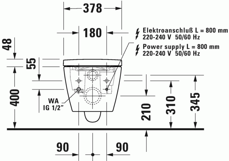 Duravit SensoWash 650001012004310 rys.2  BudoHurt.com Łódź.jpg