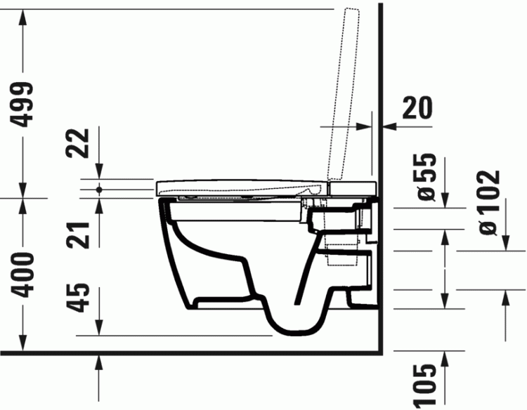 Duravit SensoWash 650001012004310 rys.1  BudoHurt.com Łódź.jpg