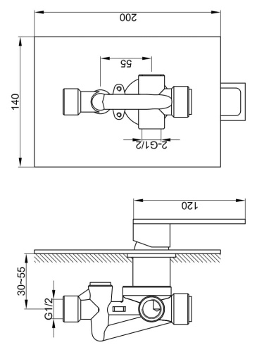 Kohlman QW220U rys. BudoHurt.com Łódź.jpg