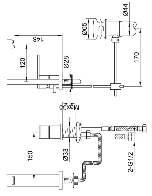 Kohlman QB205U rys. BudoHurt.com Łódź.jpg