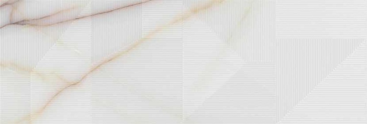 Ceramica Bianca Icon Natural Dekor Rett. 25x75 BudoHurt Łódź.jpg