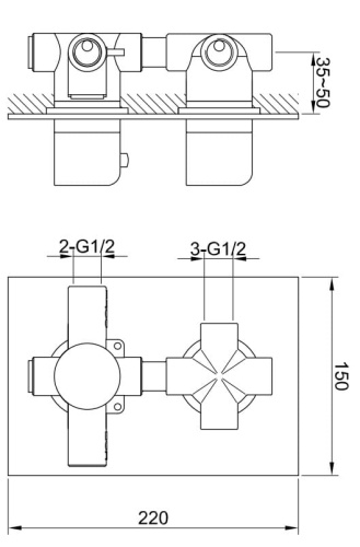Kohlman EXCELENT QW432H rys.  BudoHurt Łódź  Wydawnicza 17A.jpg