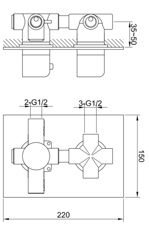 Kohlman EXCELENT QW432H rys.  BudoHurt Łódź  Wydawnicza 17A.jpg
