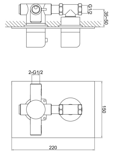 EXCELENT QW431H rys. BudoHurt Łódź  Wydawnicza 17A.jpg