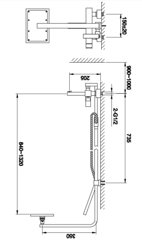 Excelent QW277H rys.  BudoHurt Łódź  Wydawnicza 17A.jpg