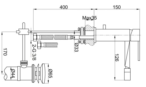 Kohlman EXCELENT QB130H  rys.  BudoHurt Łódź  Wydawnicza 17A.jpg