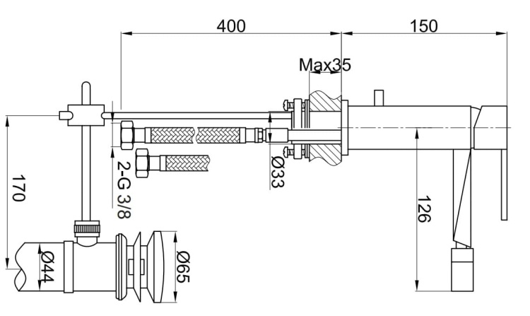 Kohlman EXCELENT QB130H  rys.  BudoHurt Łódź  Wydawnicza 17A.jpg