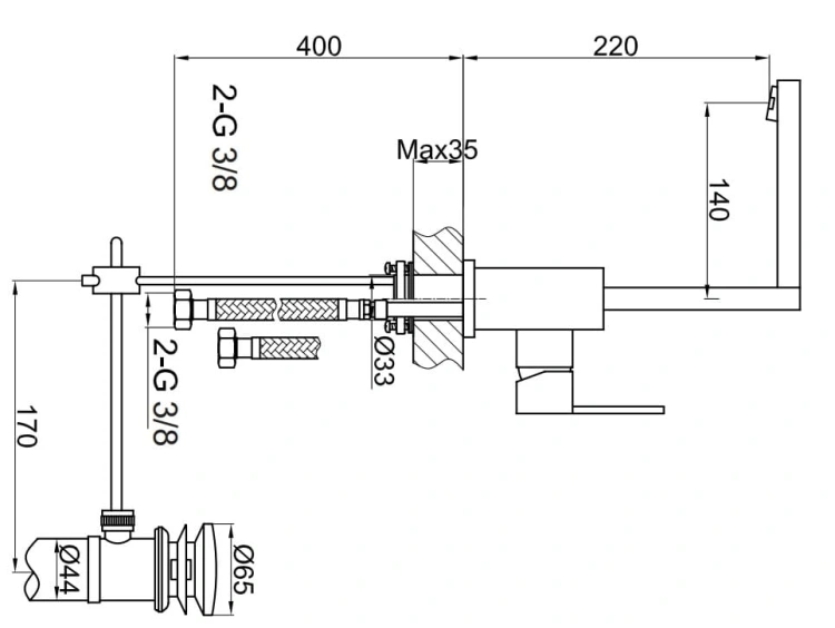 Kohlman Excelent QB150H rys. BudoHurt Łódź.jpg