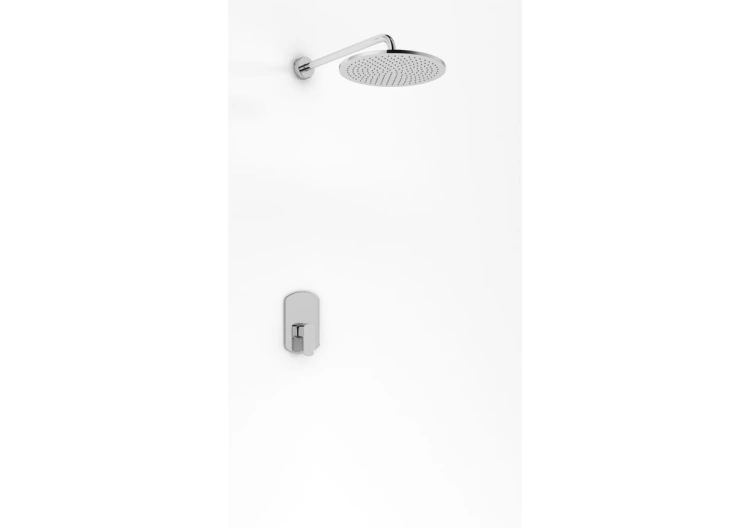 Kohlman FOXAL zestaw prysznicowy z deszczownicą 20cm QW220FR20  BudoHurt Łódź.jpg