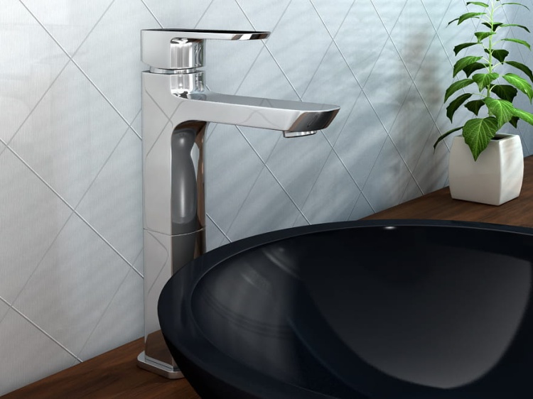 Kohlman FOXAL 1-otworowa bateria umywalkowa wersja wysoka QB170F zd.1 BudoHurt Łódź.jpg