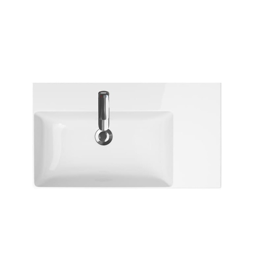 Cersanit UMYWALKA Meblowa INVERTO 80 PRAWA    K671-006  BudoHurt.jpg