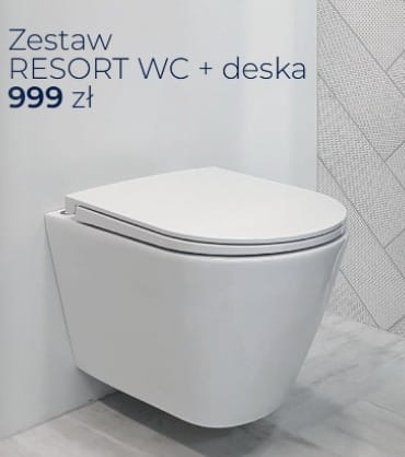 Rak Ceramics Resort WC Promocja  BudoHurt.com.jpg