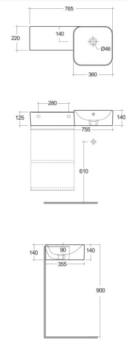 Rak Ceramics Petit  PETWB37700AWHA rys. BudoHurt.jpg