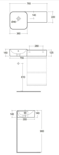Rak Ceramics Petit  PETWB47700AWHA rys. BudoHurt.jpg