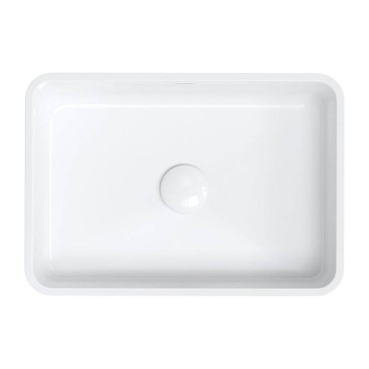 Omnires PARMA M+ Umywalka nablatowa, 50x35 cm. PARMAUNBP rys.2 BudoHurt.jpg
