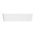 Omnires PARMA M+ Umywalka nablatowa, 50x35 cm. PARMAUNBP rys.1 BudoHurt.jpg