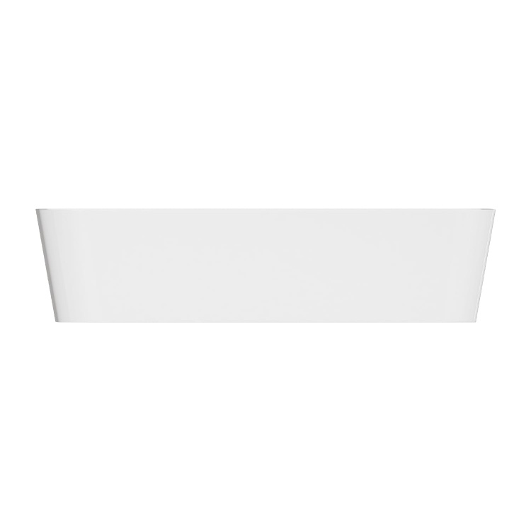 Omnires PARMA M+ Umywalka nablatowa, 50x35 cm. PARMAUNBP rys.1 BudoHurt.jpg