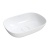 Omnires SILK M+ Umywalka nablatowa, 50x35 cm. SSILK500BP BudoHurt.jpg