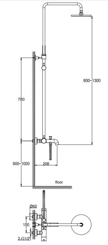 Kohlman AXEL GOLD QW277AGD  rys. tech. BudoHurt.jpg