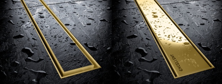 Odpływ liniowy Stilio Gold BudoHurt.jpg