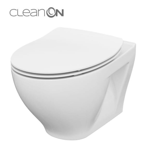 Cersanit MISKA Zawieszana MODUO CleanOn Bez Deski K116-007 BudoHurt.jpg