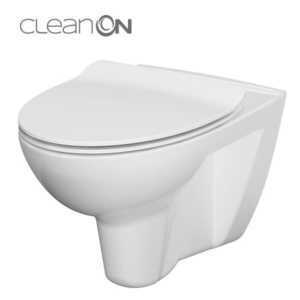 Cersanit MISKA Zawieszana PARVA NEW CleanOn Bez Deski K27-061 BudoHurt.jpg