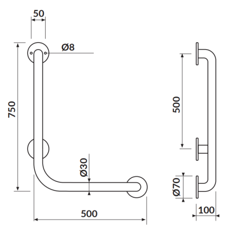 Cersanit K97-031  rys. tech. BudoHurt Łódź.png