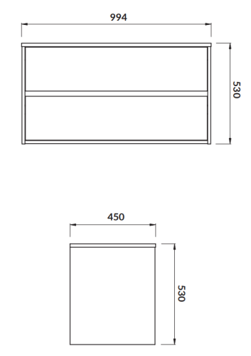 Cersanit S924-012  rys. tech. BudoHurt Łódź.png