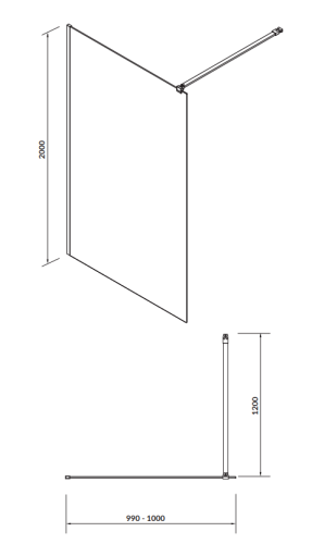 Cersanit S161-003 rys. tech. BudoHurt Łódź.png