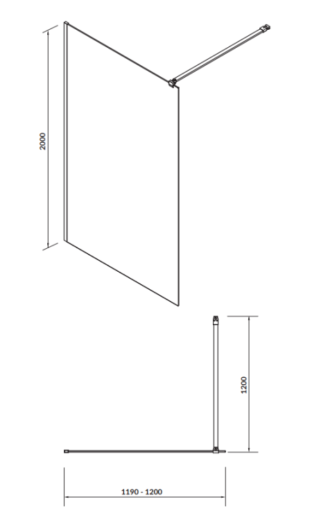 Cersanit S161-002 rys. tech. BudoHurt Łódź.png