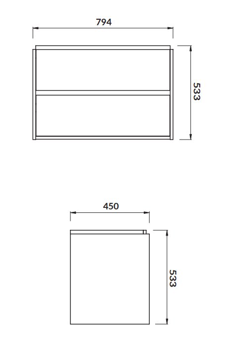 Cersanit S924-009 rys. tech. BudoHurt Łódź.png