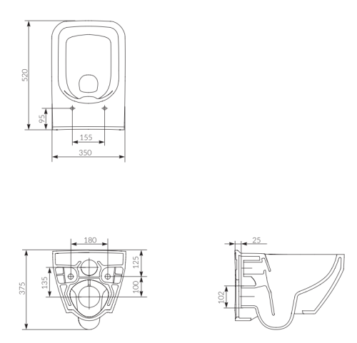 Cersanit S701-213  rys. tech. BudoHurt Łódź.png