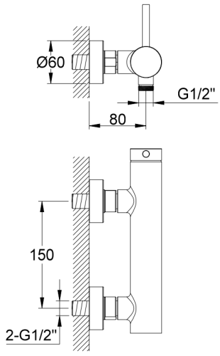 Kohlman Axel Gold QW120AGD rys. tech. BudoHurt Łódź.png