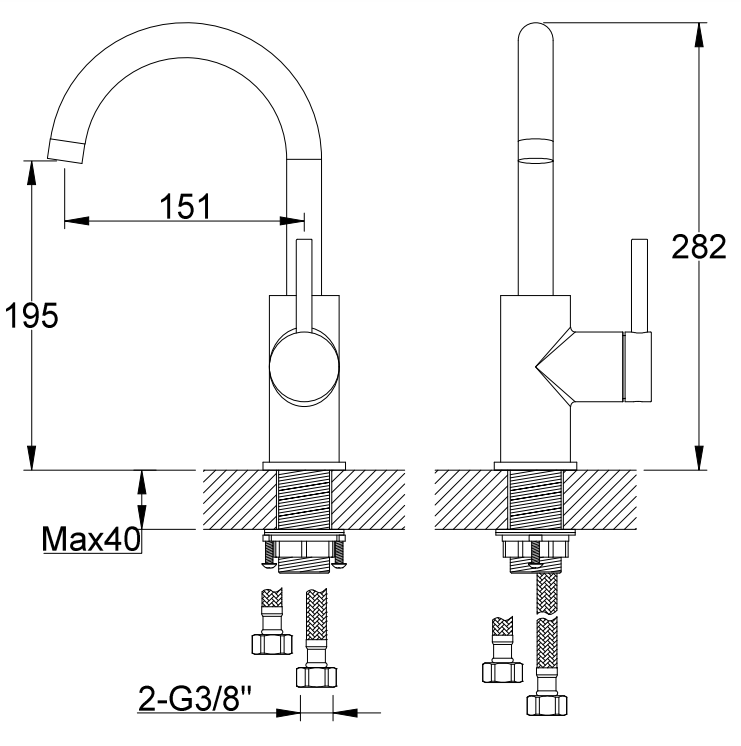 Kohlman Axel Gold QB150AGD  rys. tech. BudoHurt Łódź.png