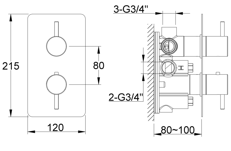 Kohlman Axel Black QW433AB rys. tech. BudoHurt Łódź.png