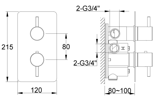 Kohlman Axel Black QW432AB  rys. tech. BudoHurt Łódź.png