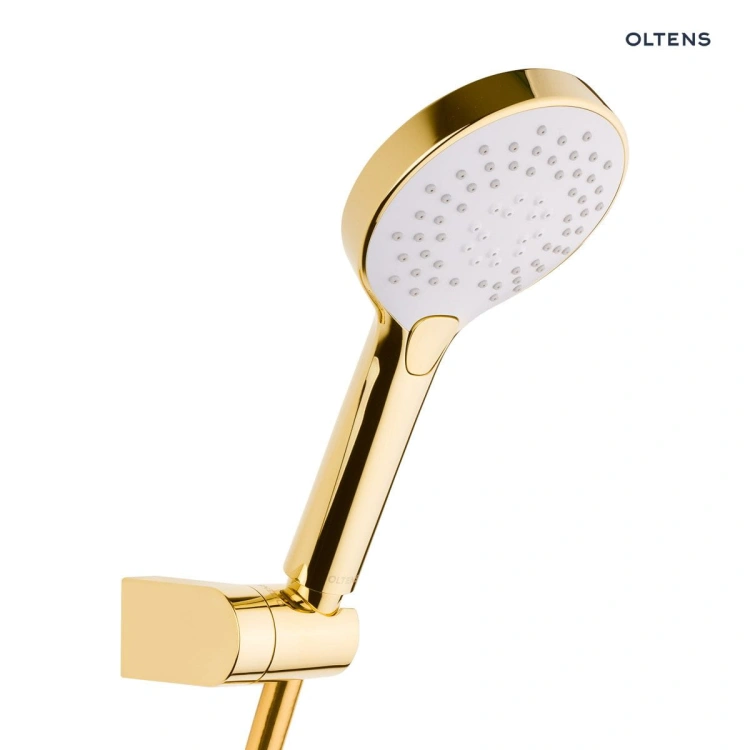 Oltens Driva EasyClick Gide zestaw prysznicowy złoty połysk 36007080 BudoHurt.com Łódź.jpg