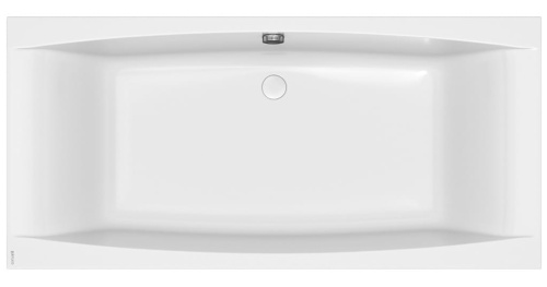 Cersanit Wanna prostokątna VIRGO 190x90. S301-221  BudoHurt.com Łódź.jpg