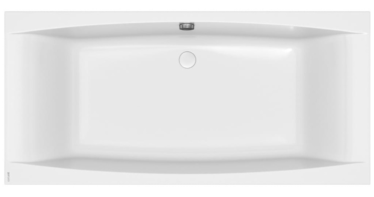 Cersanit Wanna prostokątna VIRGO 190x90. S301-221  BudoHurt.com Łódź.jpg