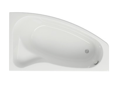 Cersanit Wanna asymetryczna Sicilia New Prawa 170x100. S301-098 BudoHurt Łódź.png