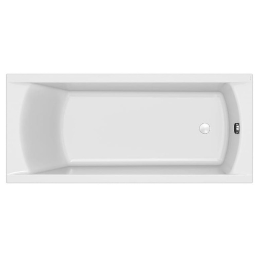 Cersanit Wanna prostokątna Korat 180x80. S301-295  BudoHurt.com Łódź.jpg